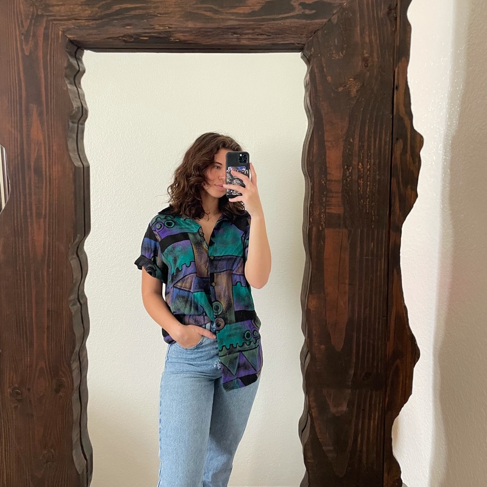Vintage 80s Style Tee